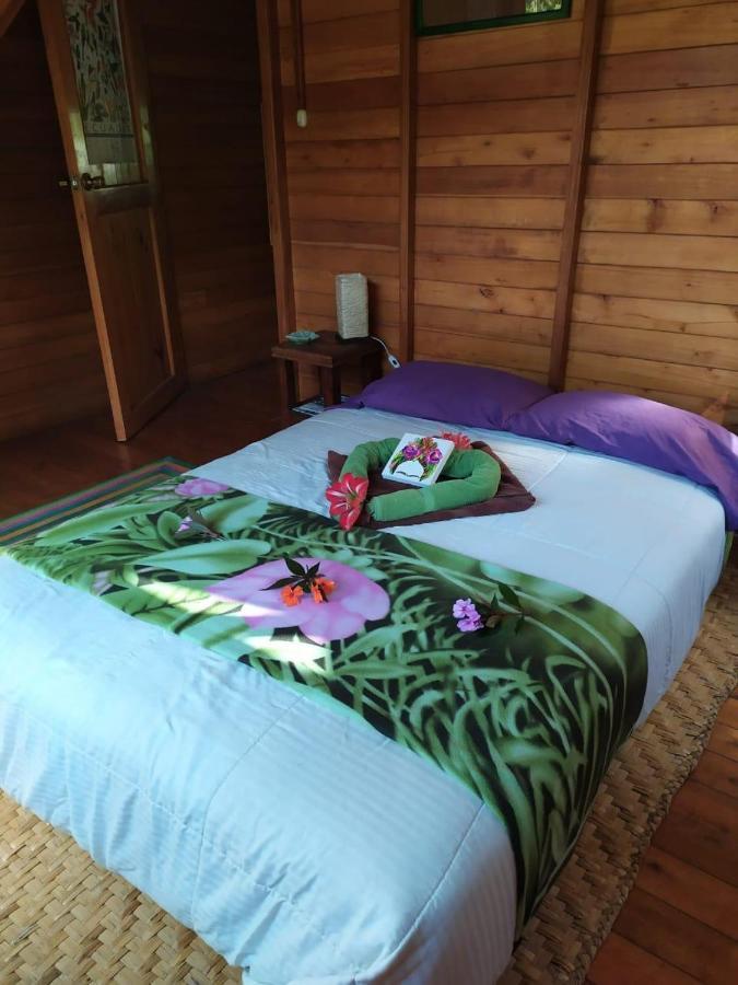 Mindo Eco Chalet Con Rio Y Cascada 外观 照片
